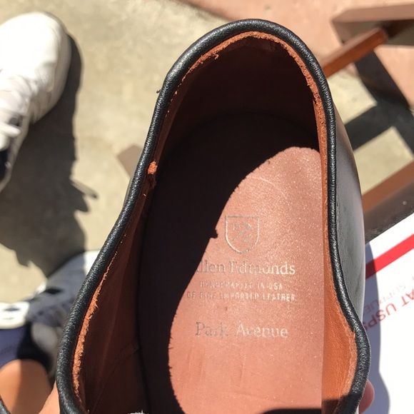 Allen Edmonds newer conditions 13/3E wide - Picture 8 of 15